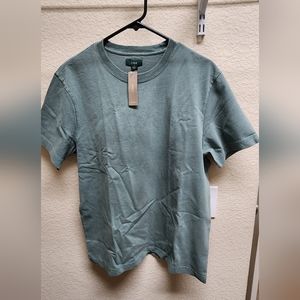 JCrew Green Tshirt